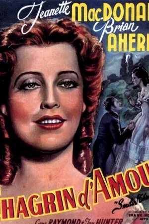 Affiche du film : Chagrin d'amour
