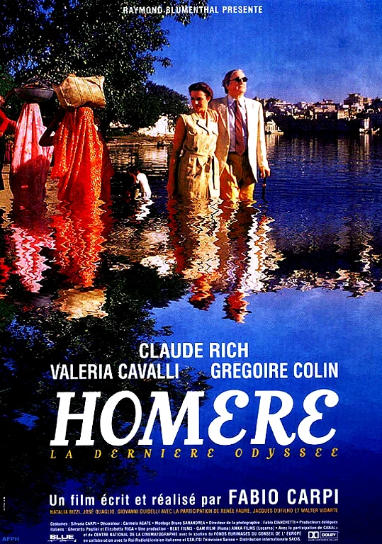 Affiche du film : Homère, la dernière Odyssée
