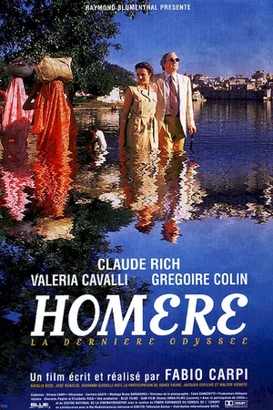 Affiche du film : Homère, la dernière Odyssée