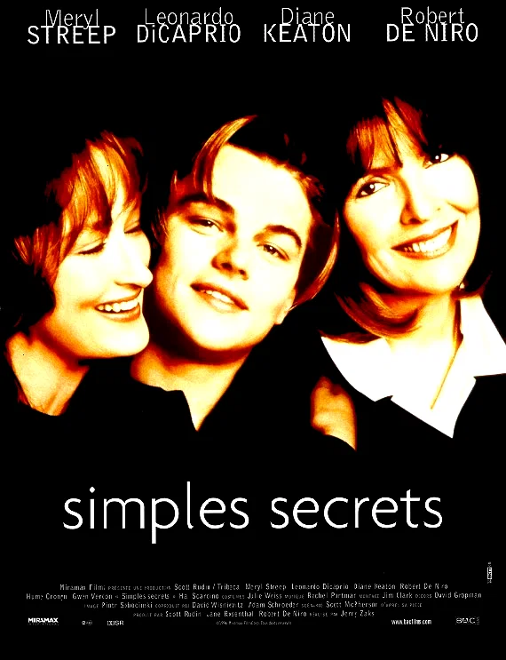 Affiche du film : Simples secrets
