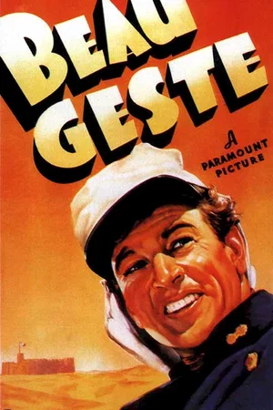 Affiche du film : Beau geste