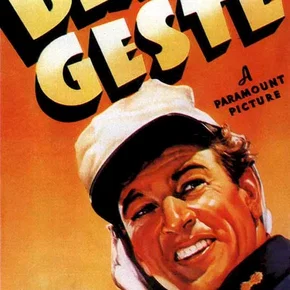 Photo du film : Beau geste