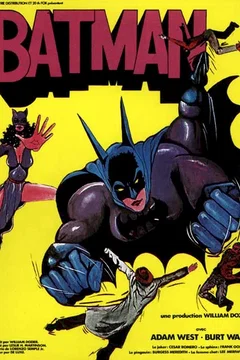 Affiche du film Batman