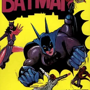 Photo du film : Batman