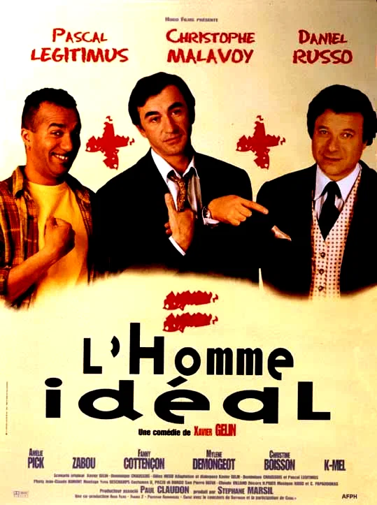 Affiche du film : L'homme ideal
