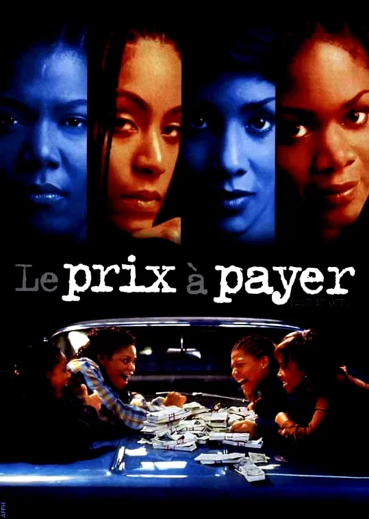 Affiche du film : Le prix a payer