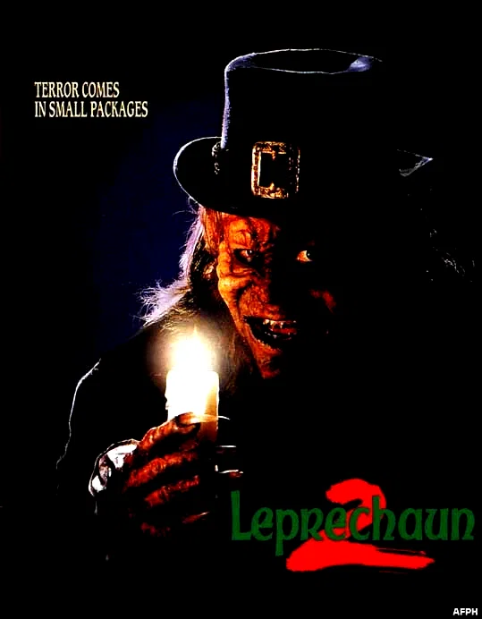 Affiche du film : Leprechaun 2