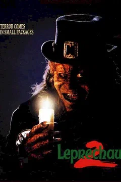 Affiche du film Leprechaun 2