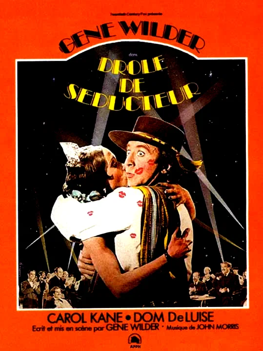Affiche du film : Drole de seducteur