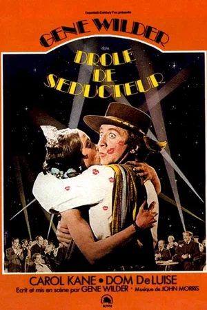 Affiche du film : Drole de seducteur