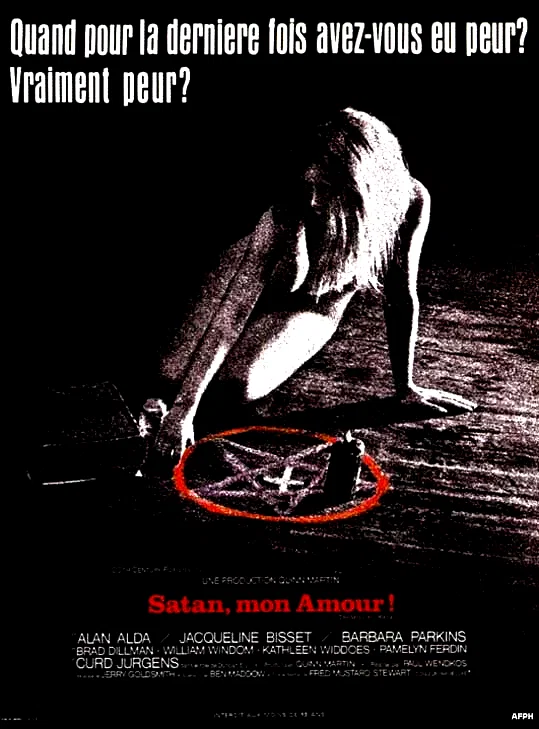 Affiche du film : Satan mon amour