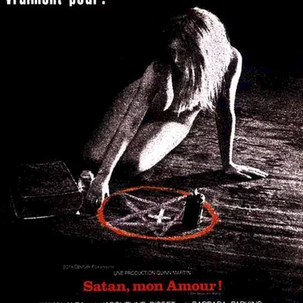 Miniature photo du film : Satan mon amour