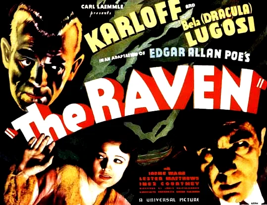 Affiche du film : Le corbeau
