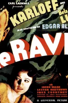 Affiche du film Le corbeau