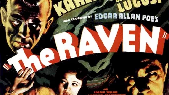 Affiche du film : Le corbeau