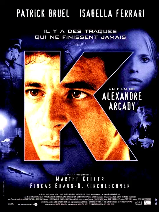 Affiche du film : K