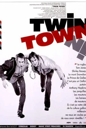 Affiche du film : Twin town