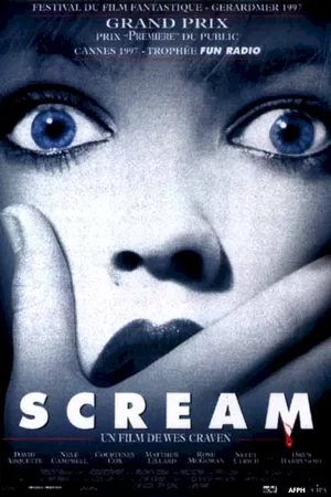 Affiche du film : Scream