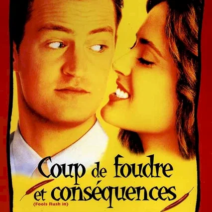 Miniature photo du film : Coup de foudre et consequences