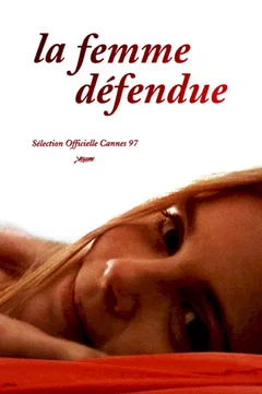 Affiche du film = La femme defendue
