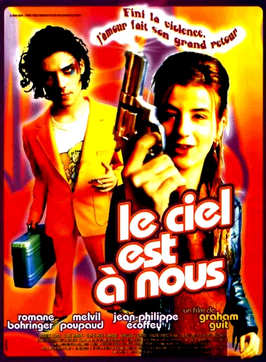 Affiche du film : Le ciel est a nous