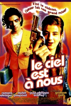 Affiche du film = Le ciel est a nous