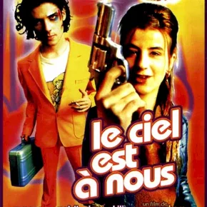 Photo du film : Le ciel est a nous