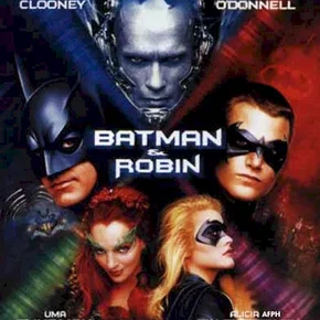 Photo du film : Batman et Robin