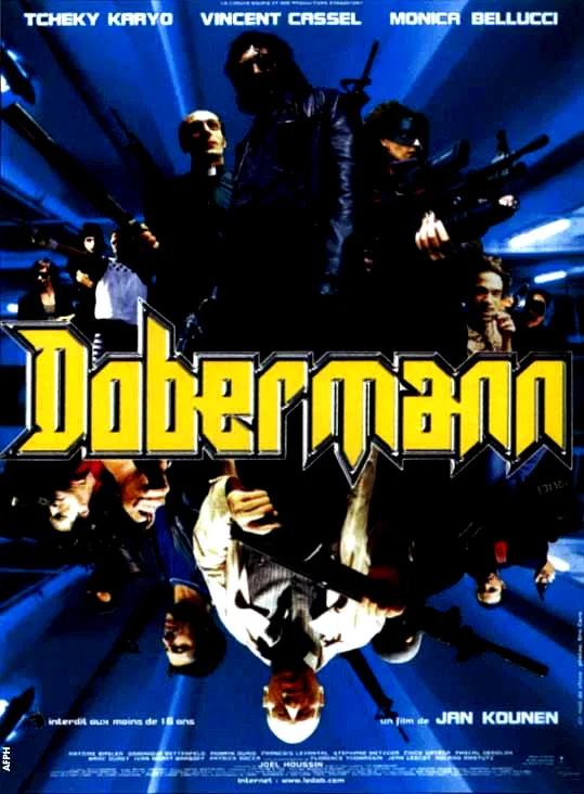 Affiche du film : Dobermann