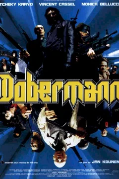 Affiche du film Dobermann