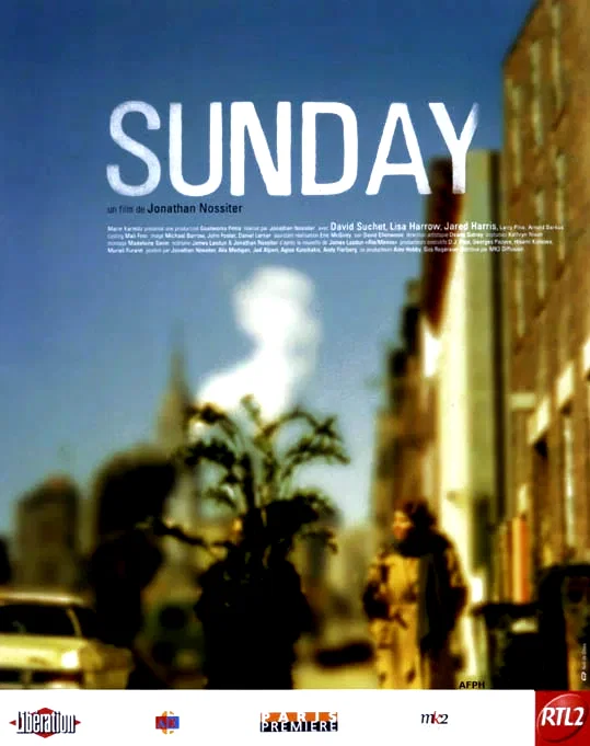 Affiche du film : Sunday