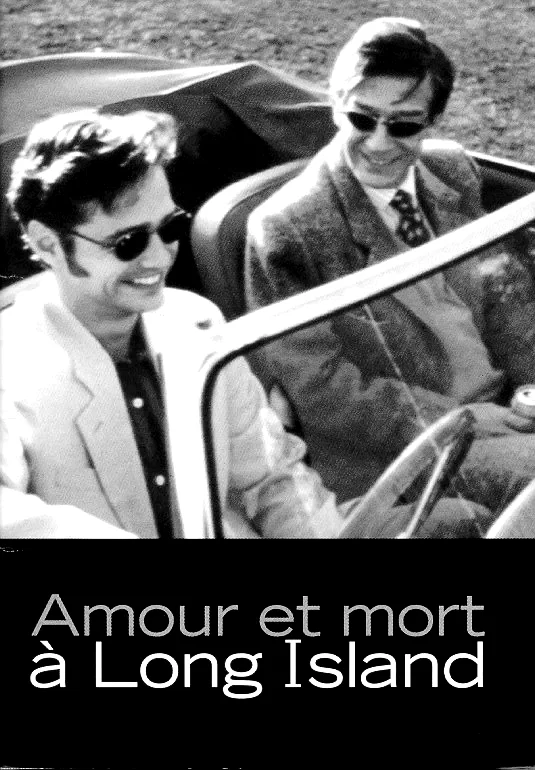 Affiche du film : Amour et mort a long island