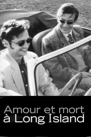 Affiche du film : Amour et mort a long island
