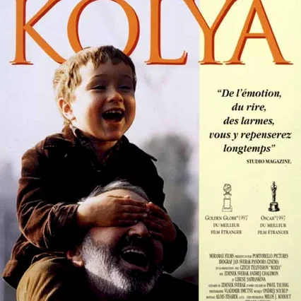 Miniature photo du film : Kolya