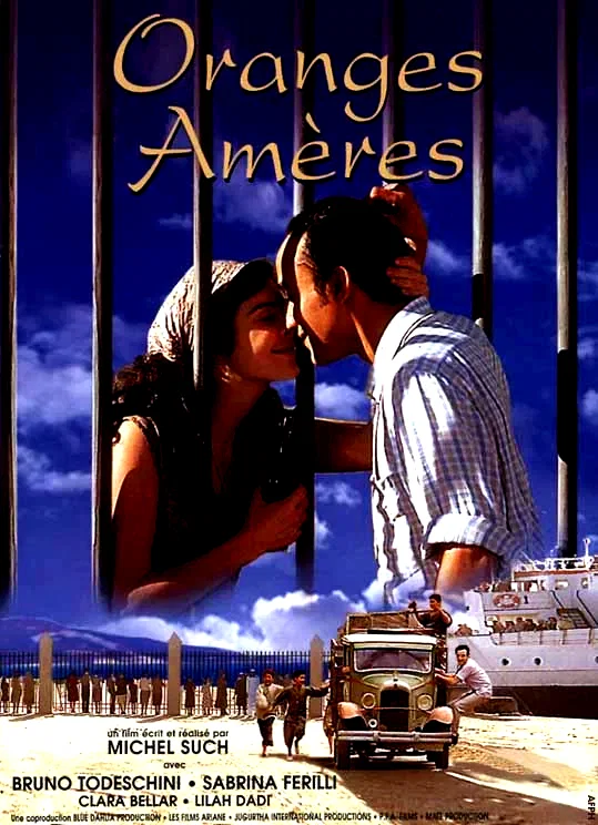 Affiche du film : Oranges amères