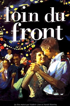 Affiche du film Loin du front