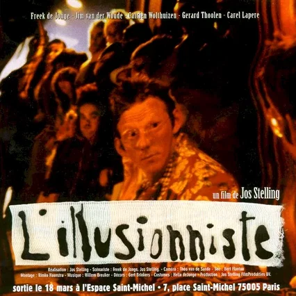 Miniature photo du film : L'illusionniste