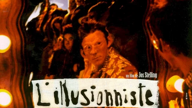 Affiche du film : L'illusionniste