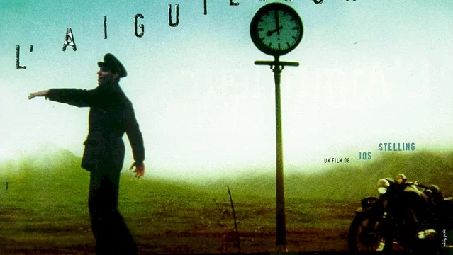 Affiche du film : L'aiguilleur