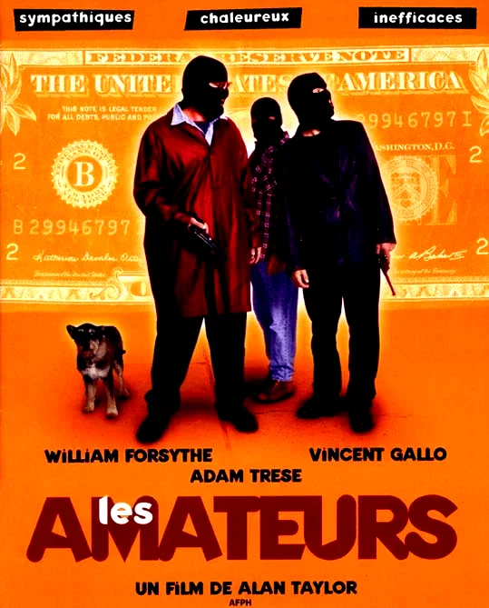 Affiche du film : Les amateurs