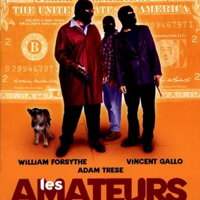 Photo du film : Les amateurs