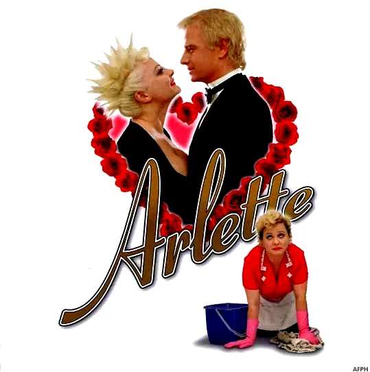 Affiche du film : Arlette