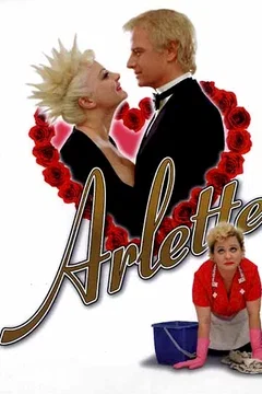 Affiche du film Arlette
