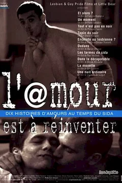 Affiche du film = L'Amour est à réinventer