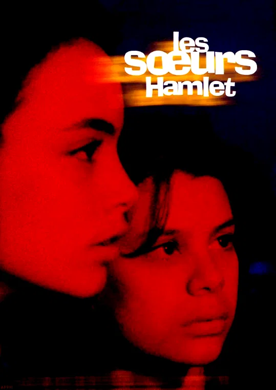 Affiche du film : Les soeurs hamlet