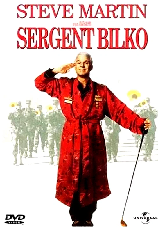 Affiche du film : Sergent bilko
