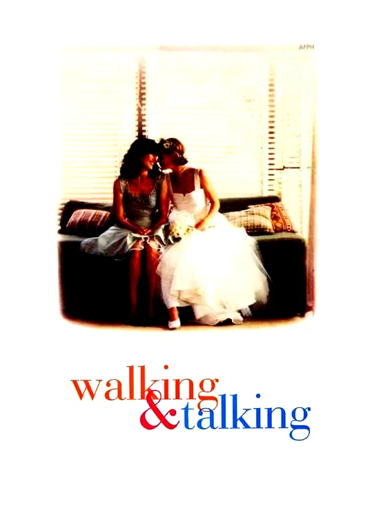 Affiche du film : Walking and talking