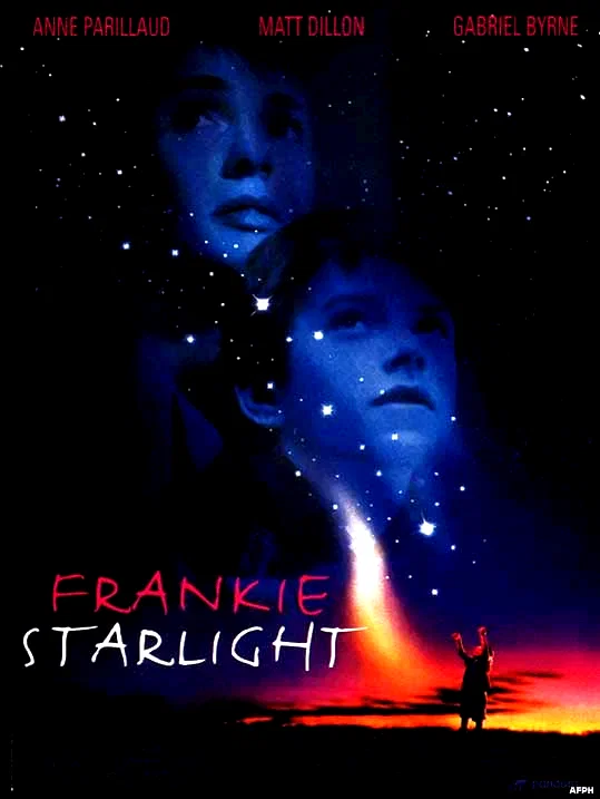 Affiche du film : Frankie starlight