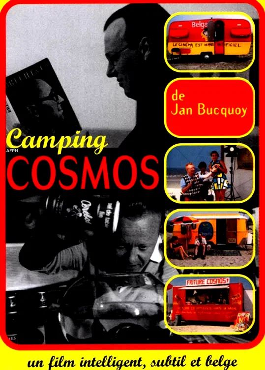 Affiche du film : Camping cosmos