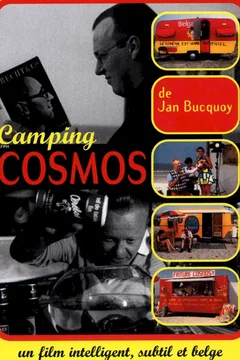 Affiche du film Camping cosmos